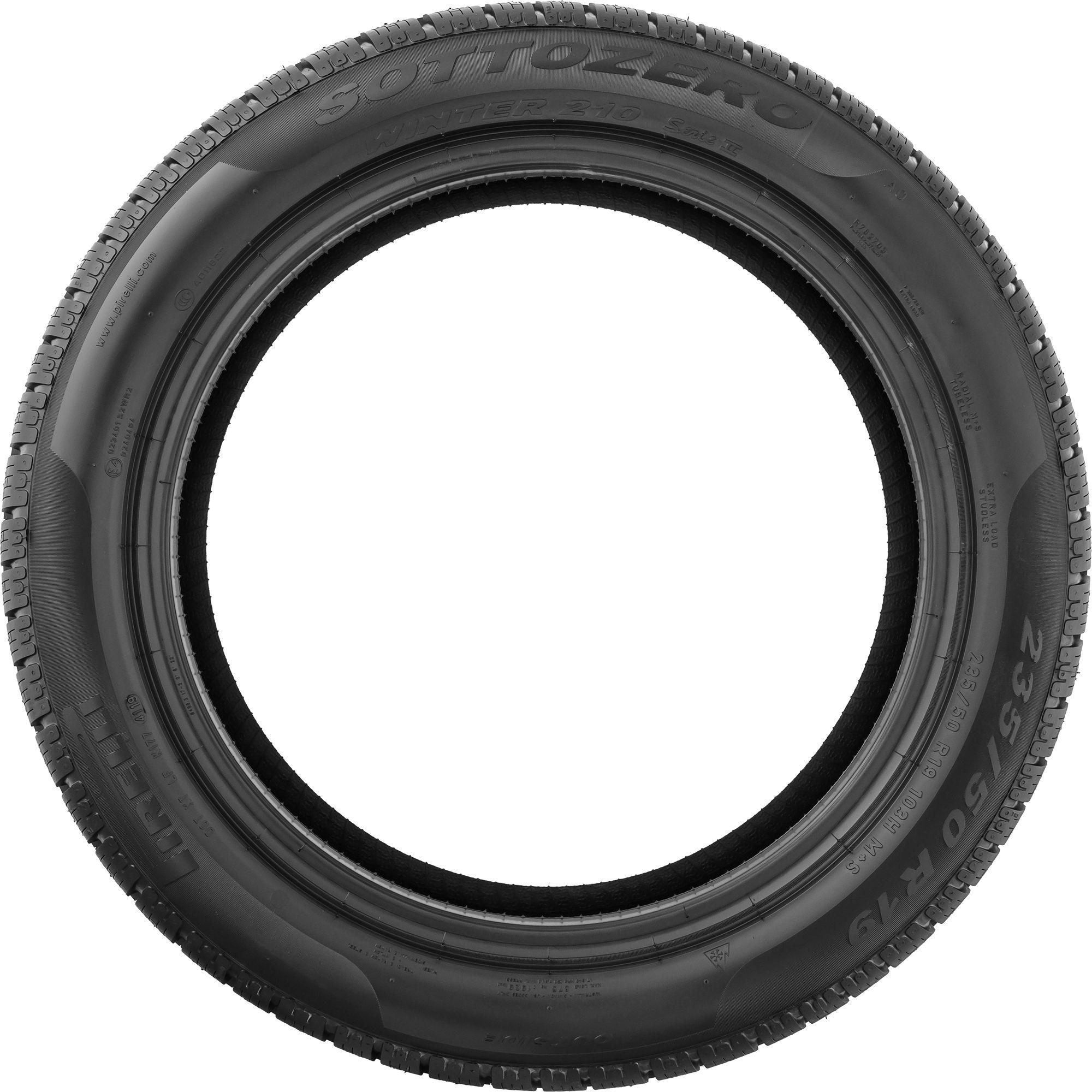 PIRELLI WINTER 210 SOTTOZERO SERIE II (*) RUN FLAT 225/50R17 94H (*) RUN FLAT