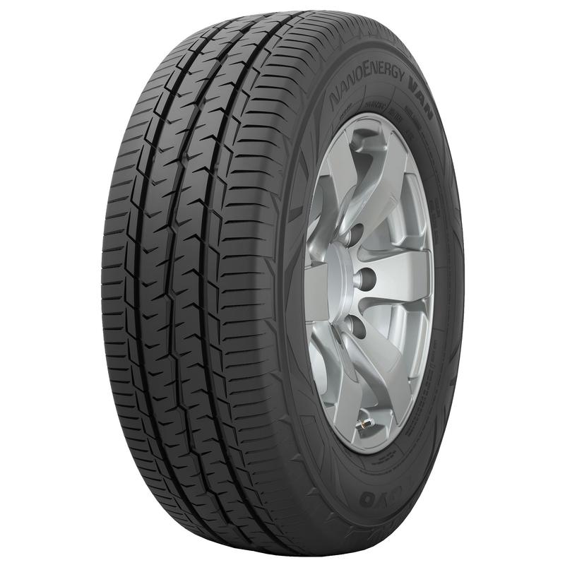 TOYO NANOENERGY VAN 195/70R15C 104/102S BSW