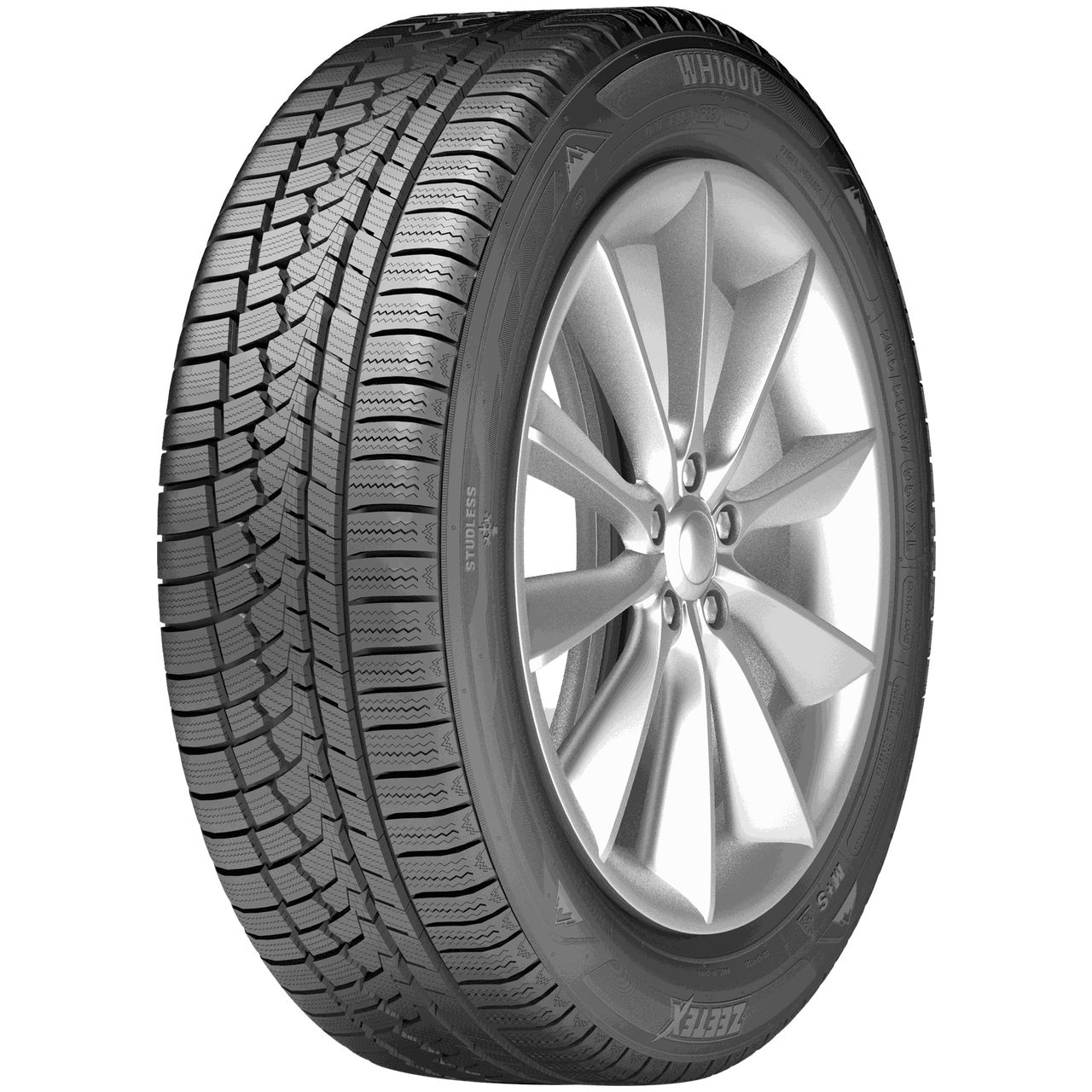 ZEETEX WH1000 245/45R18 100V XL BSW