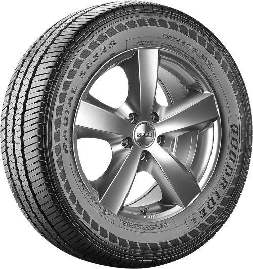 WESTLAKE RADIAL SC328 215/R15C 112/110Q BSW
