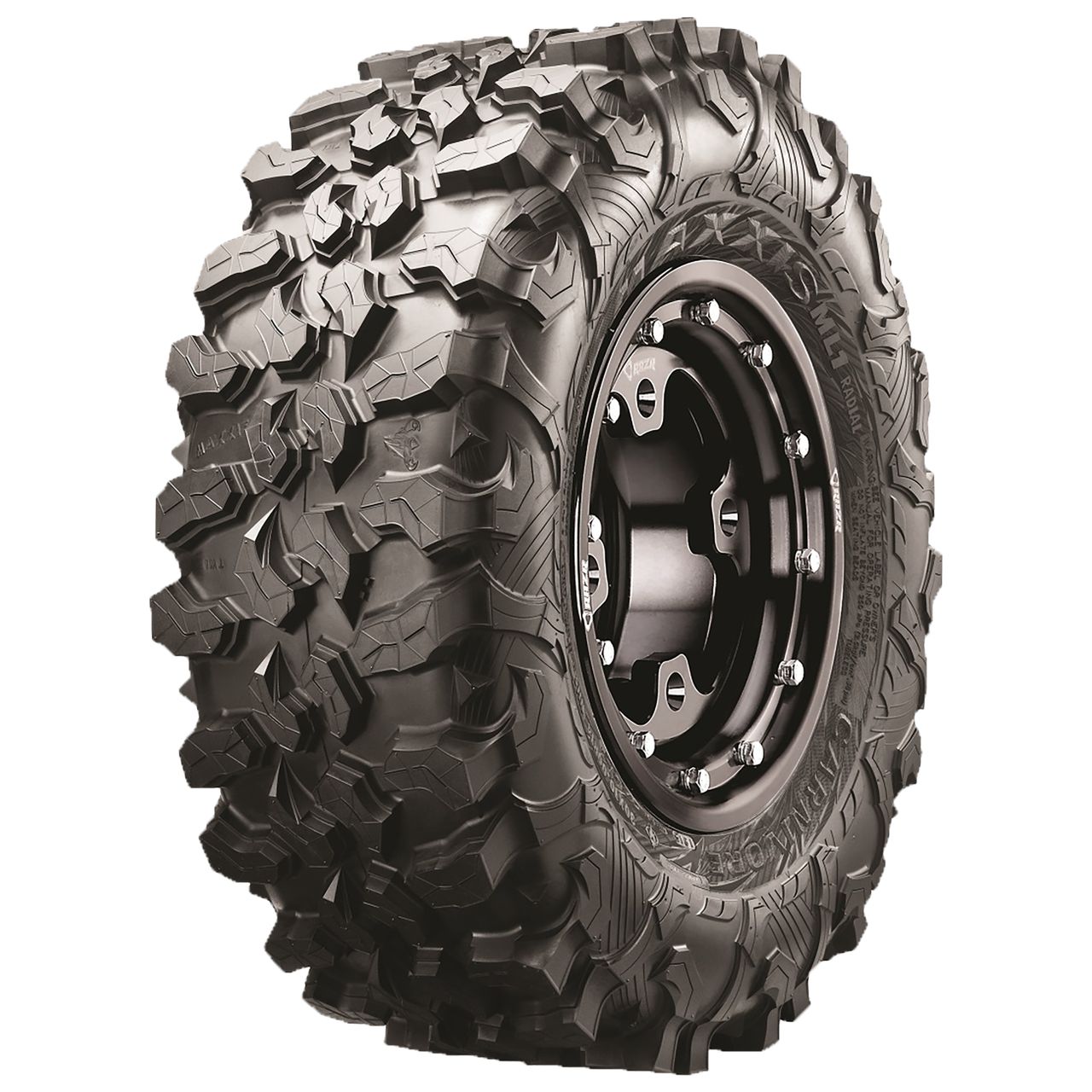 MAXXIS 30x10.00 R 14 TL 60M CARNIVORE ML1 (255/80R14), E4