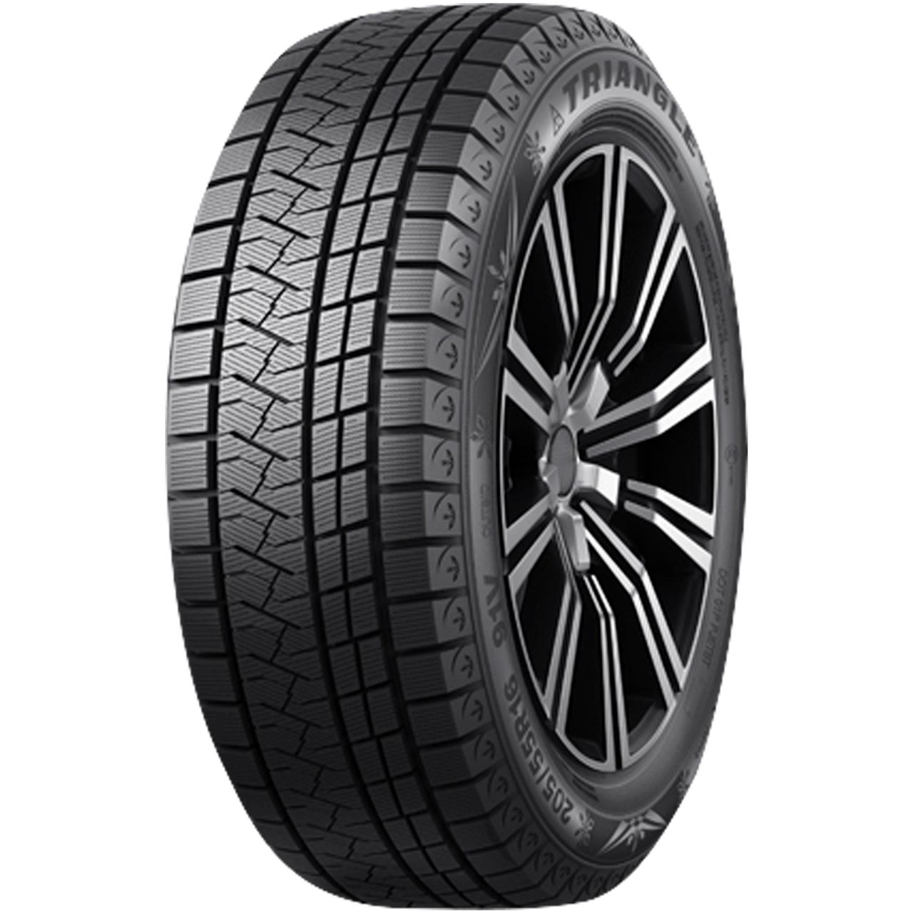 TRIANGLE SNOWLINK PL02 225/45R18 95V XL BSW