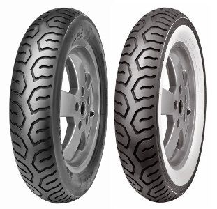 MITAS 3.00 - 10 TL/TT 42J MC-12 WHITE WALL WW (SLO)