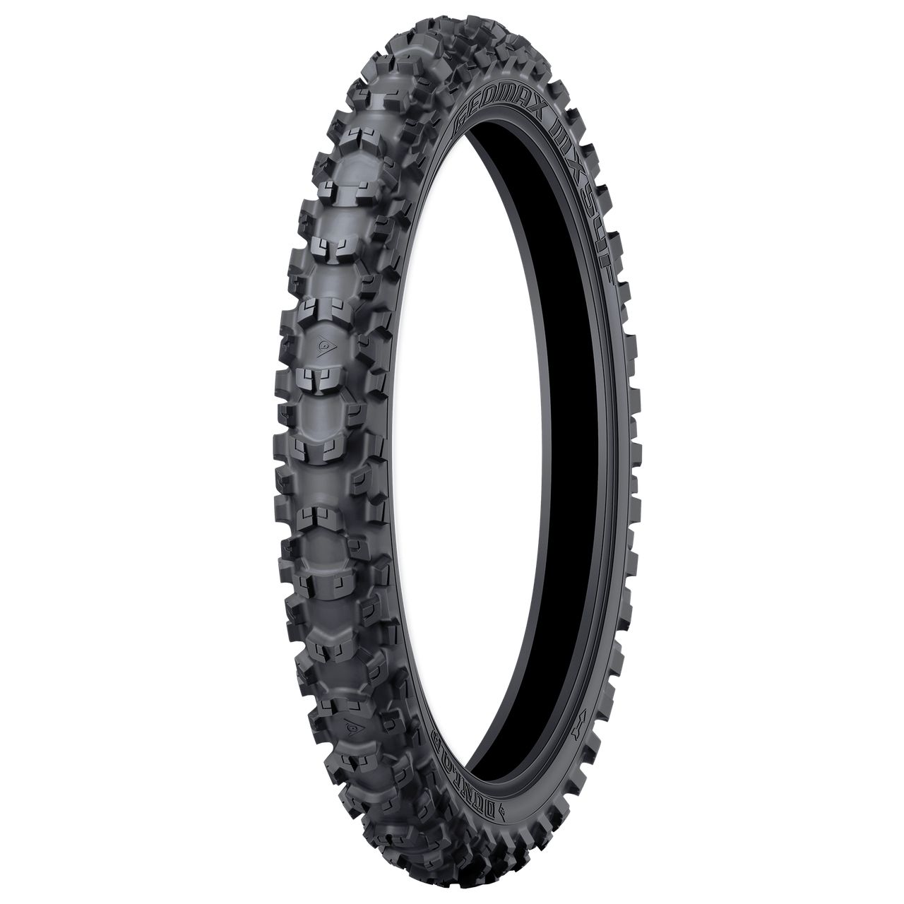 DUNLOP 80/100 - 21 TT 51M GEOMAX MX54 RFID