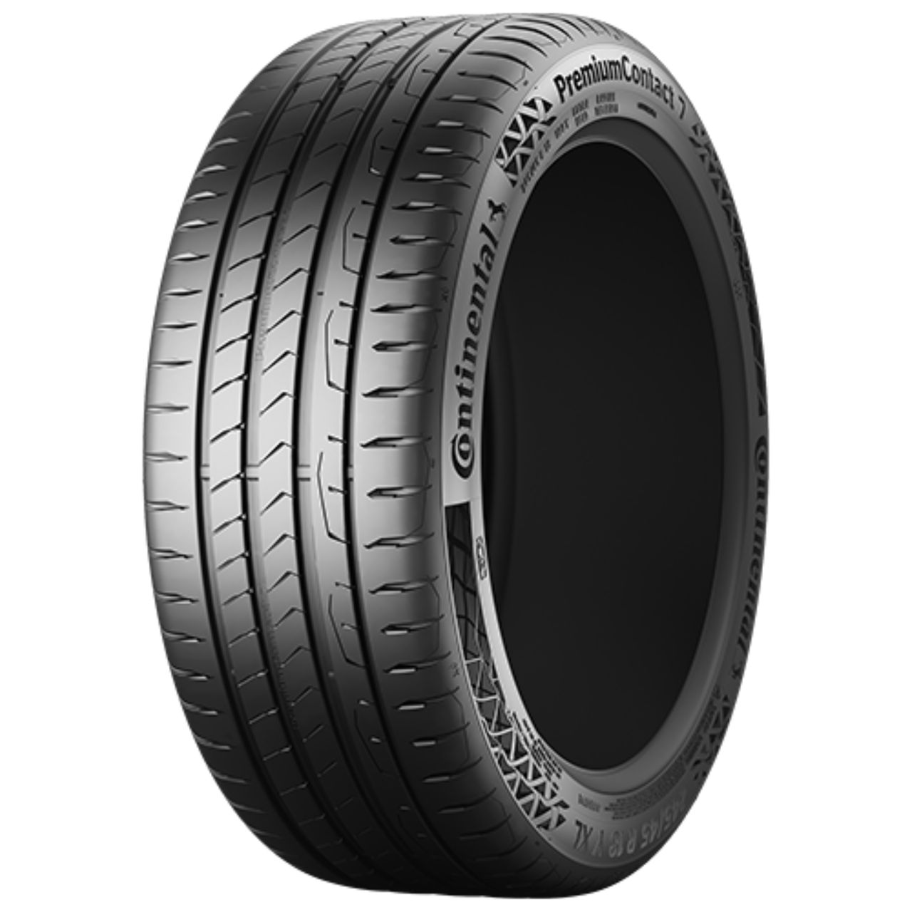 CONTINENTAL PREMIUMCONTACT 7 (EVc) 245/40R18 93Y (EVc) FR BSW