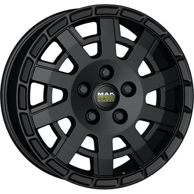 MAK LEGEND matt black 7.0Jx17 5x108 ET46