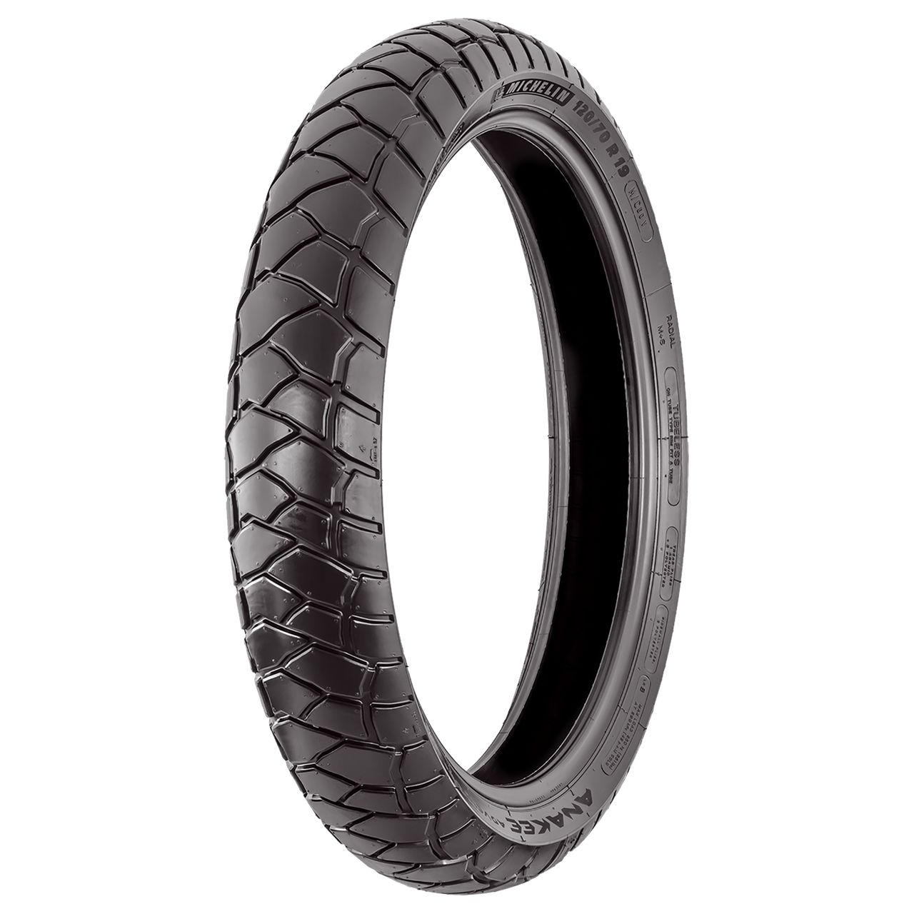 MICHELIN 110/80 R 18 M/C TL/TT 58V ANAKEE ADVENTURE