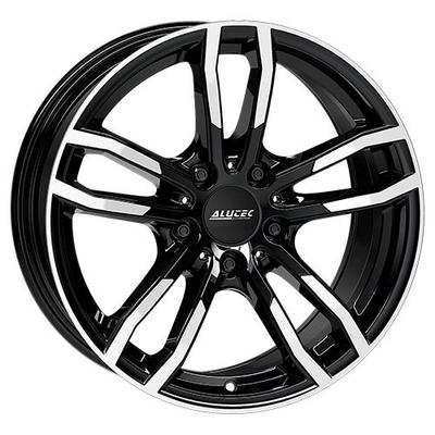 ALUTEC DRIVE diamantschwarz frontpoliert 8.0Jx18 5x112 ET30