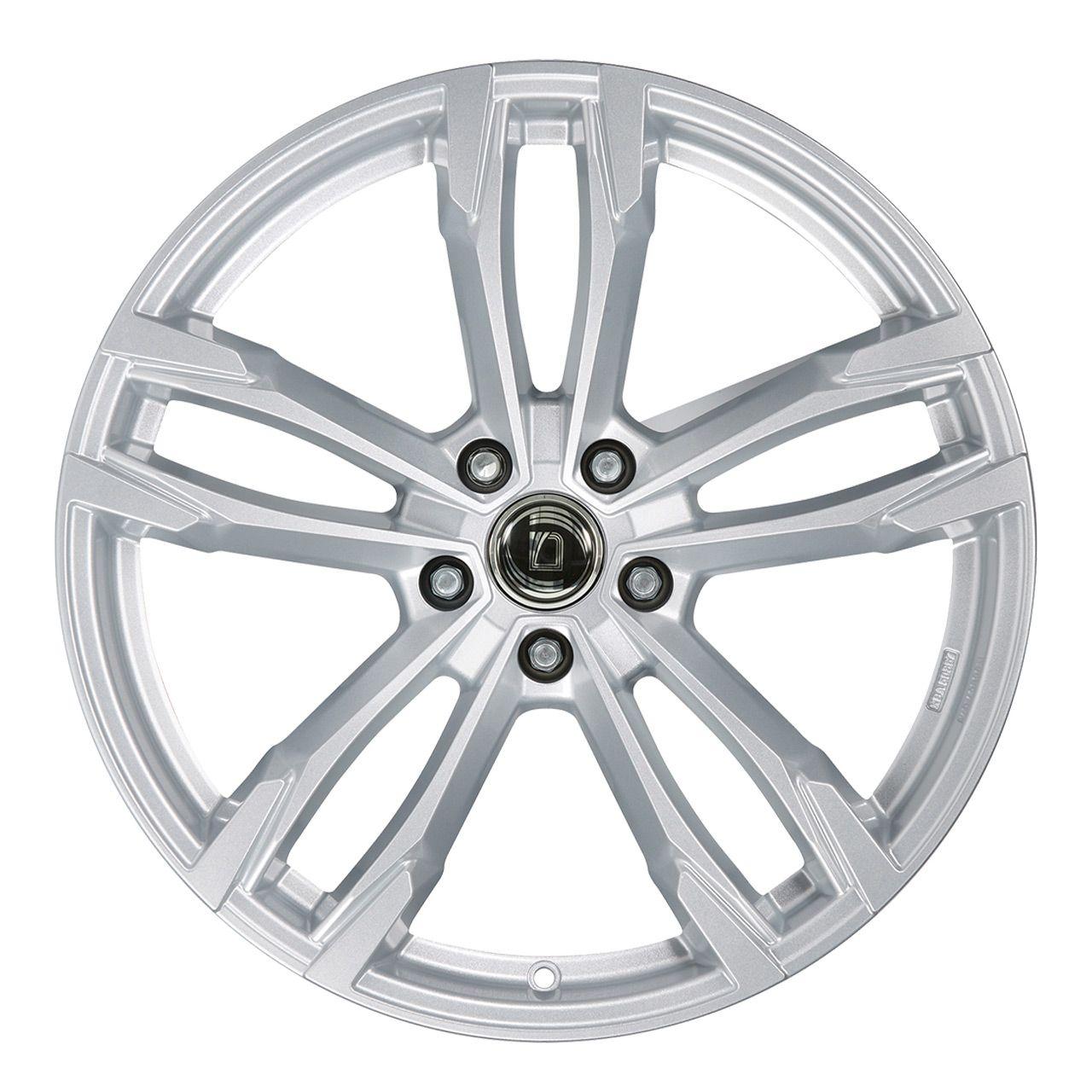 DIEWE AVIO argento silber 7.5Jx19 5x112 ET30