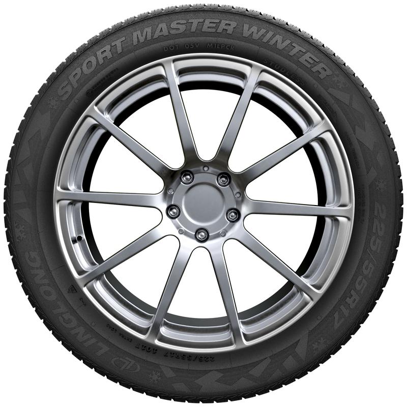 LINGLONG SPORT MASTER WINTER 255/50R19 107V XL MFS BSW