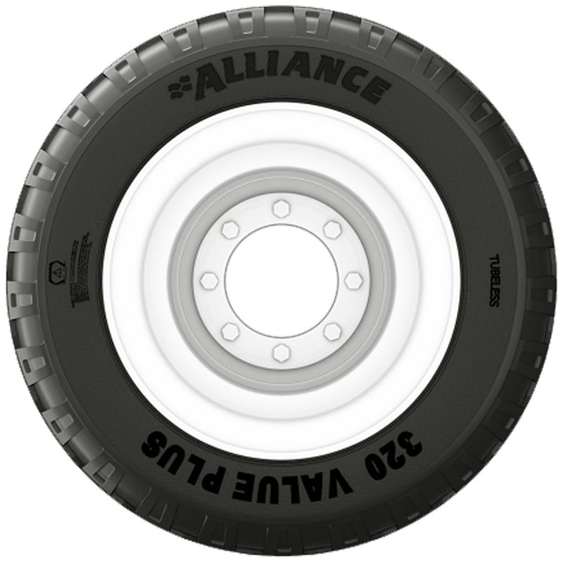 ALLIANCE 10.5/80 - 18 TL 135A6 A-320 VALUE PLUS 10PR ECE106