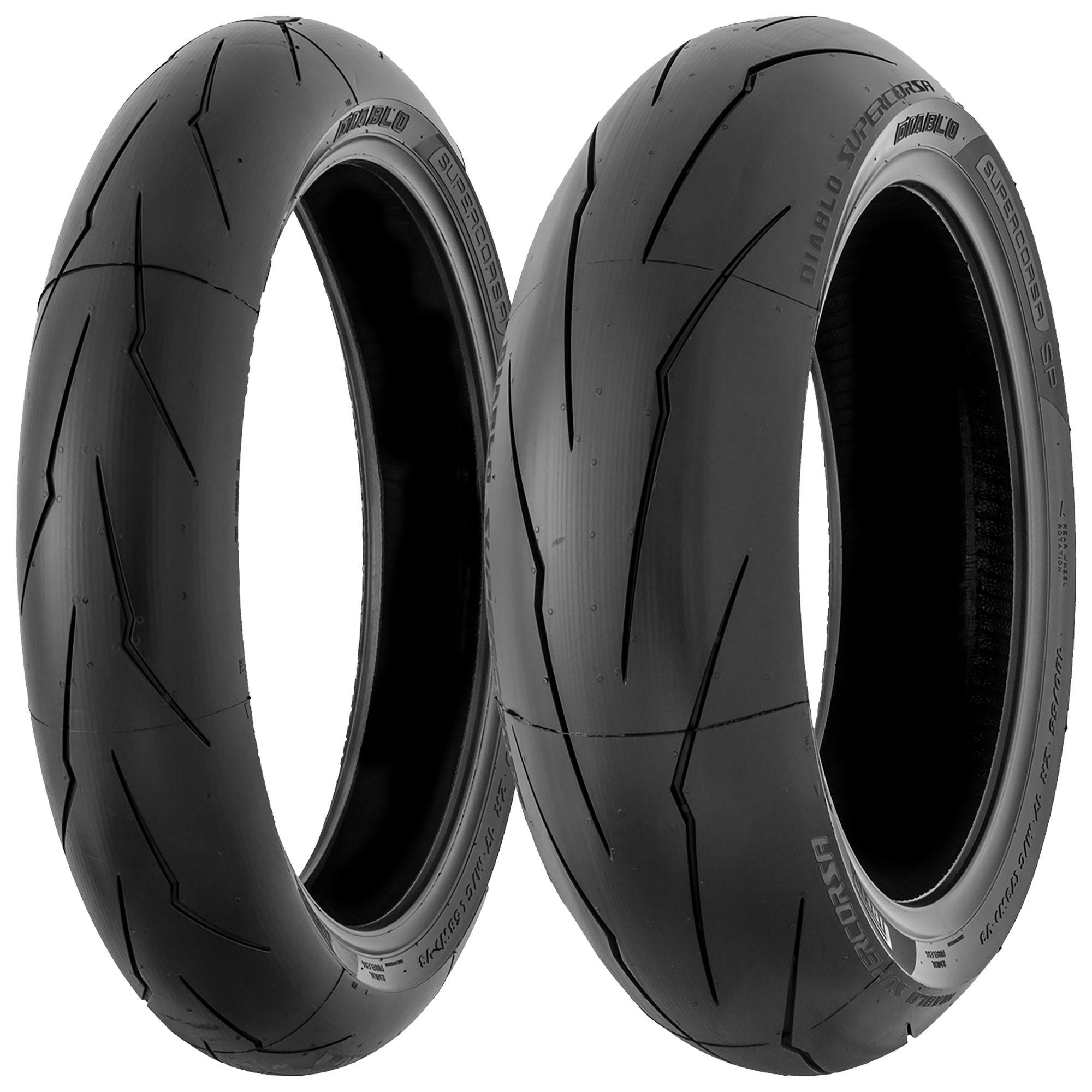 PIRELLI 160/60 ZR 17 M/C TL 69W DIABLO SUPERCORSA V3 (SC1)