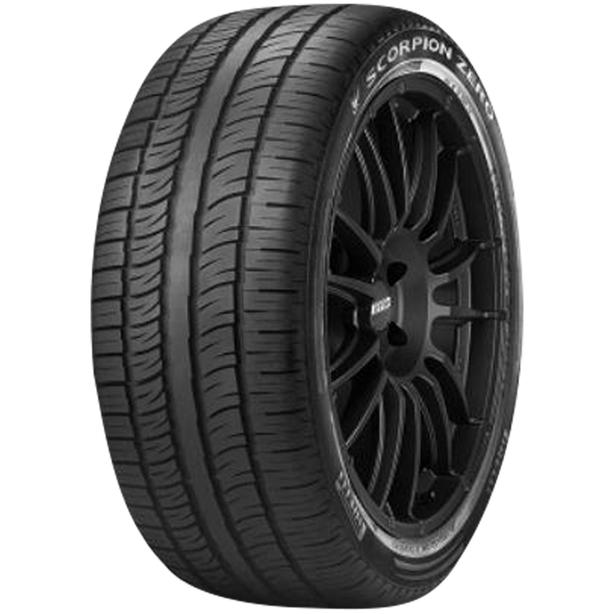 PIRELLI SCORPION ZERO ASIMM 285/35R24 108W XL (e) BSW