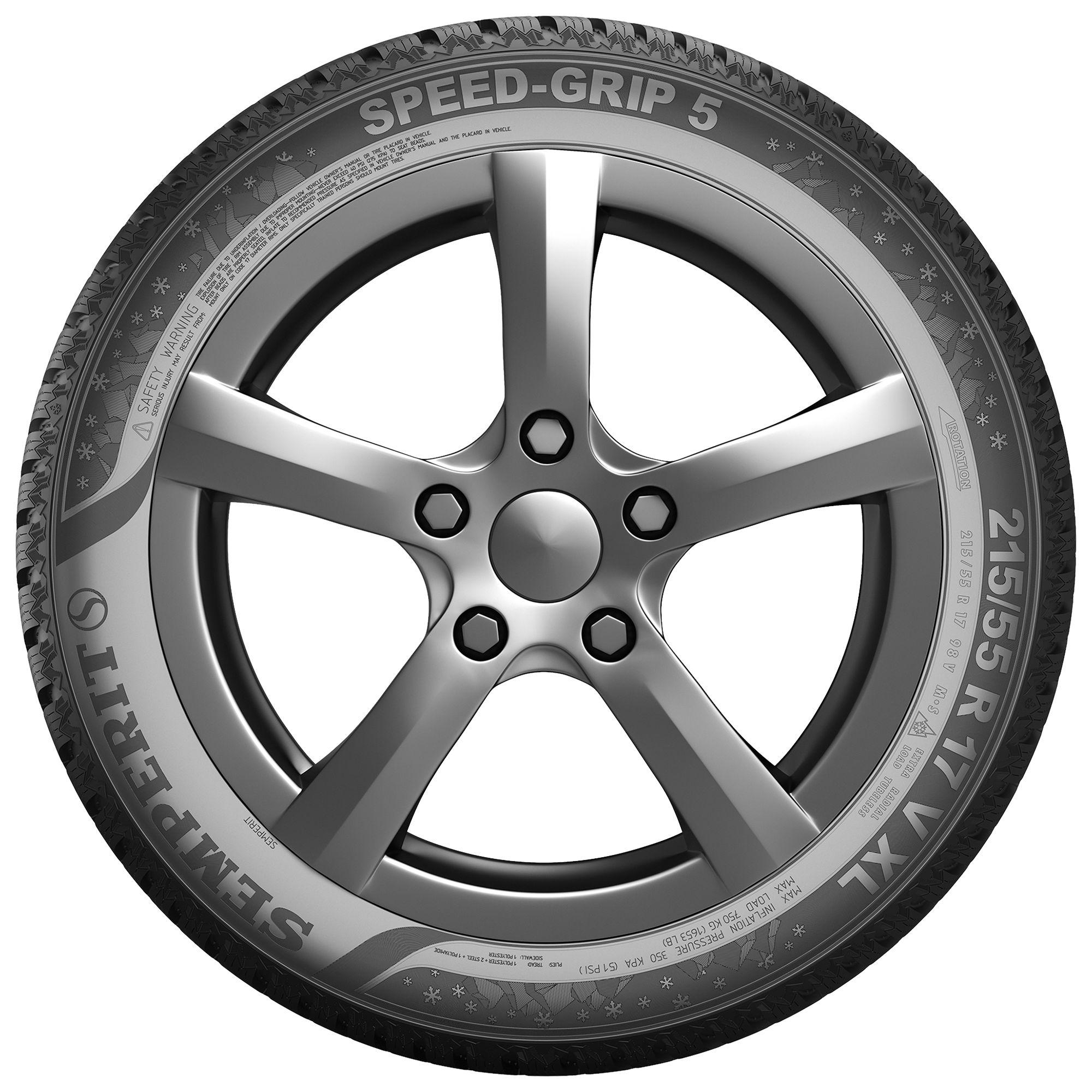 SEMPERIT SPEED-GRIP 5 (EVc) 195/60R15 88H (EVc)