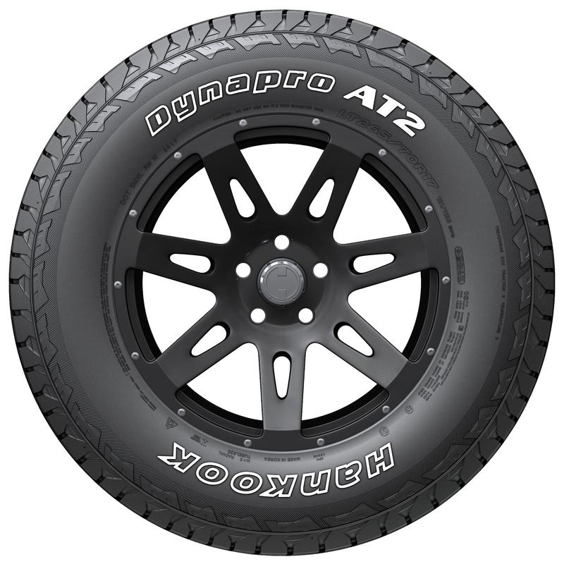 HANKOOK DYNAPRO AT2 (RF11) 235/75R16 112T XL OWL