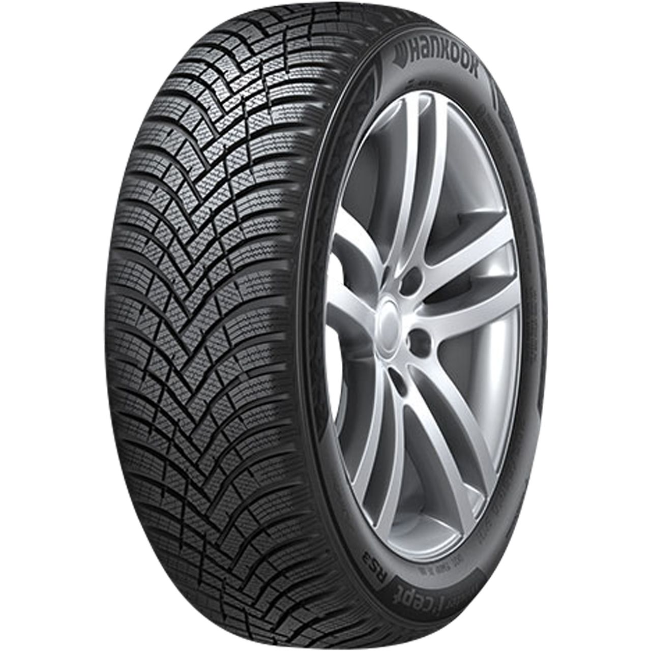 HANKOOK WINTER I*CEPT RS3 (W462B) HRS 205/55RF16 91H HRS BSW