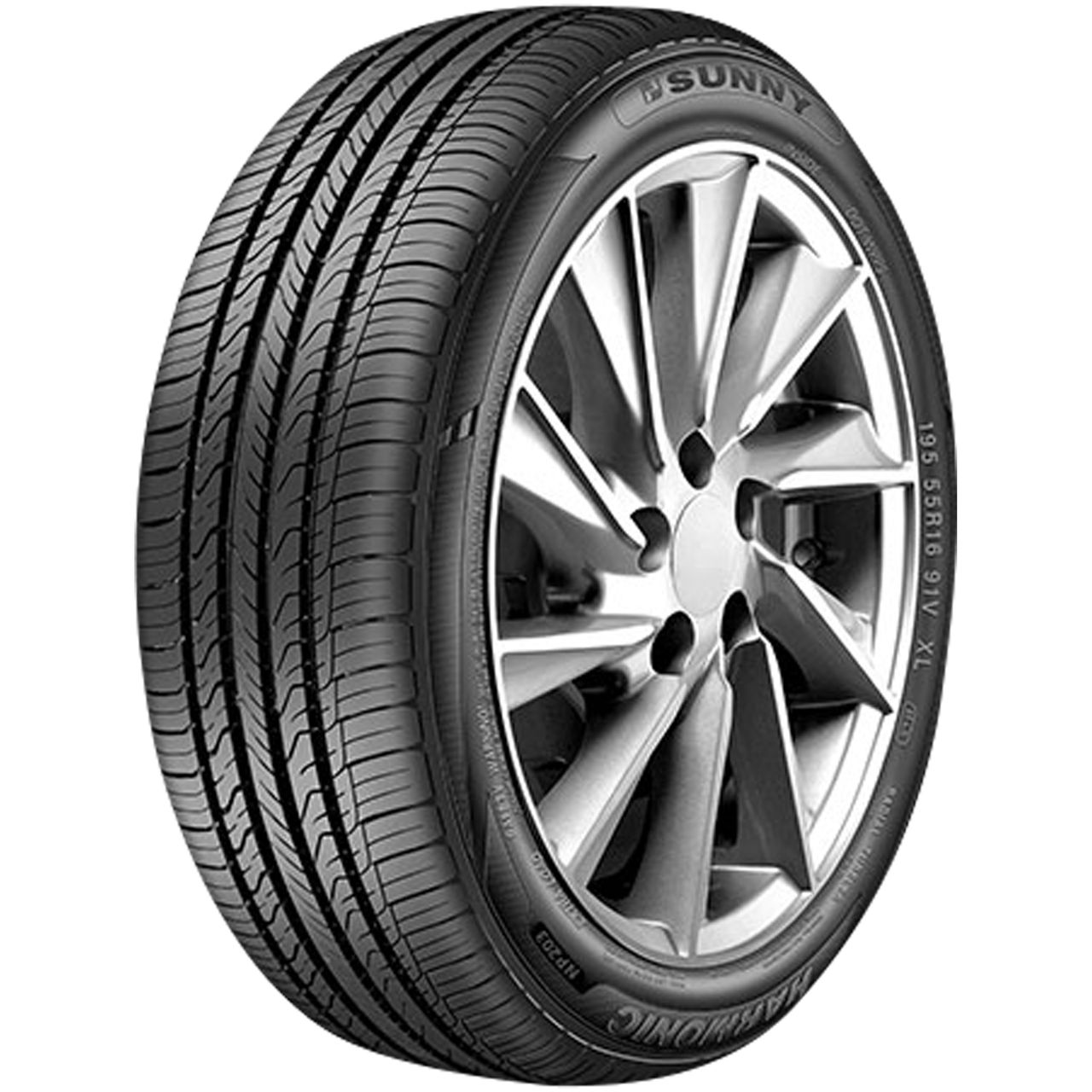 SUNNY NP203 165/55R14 72H BSW