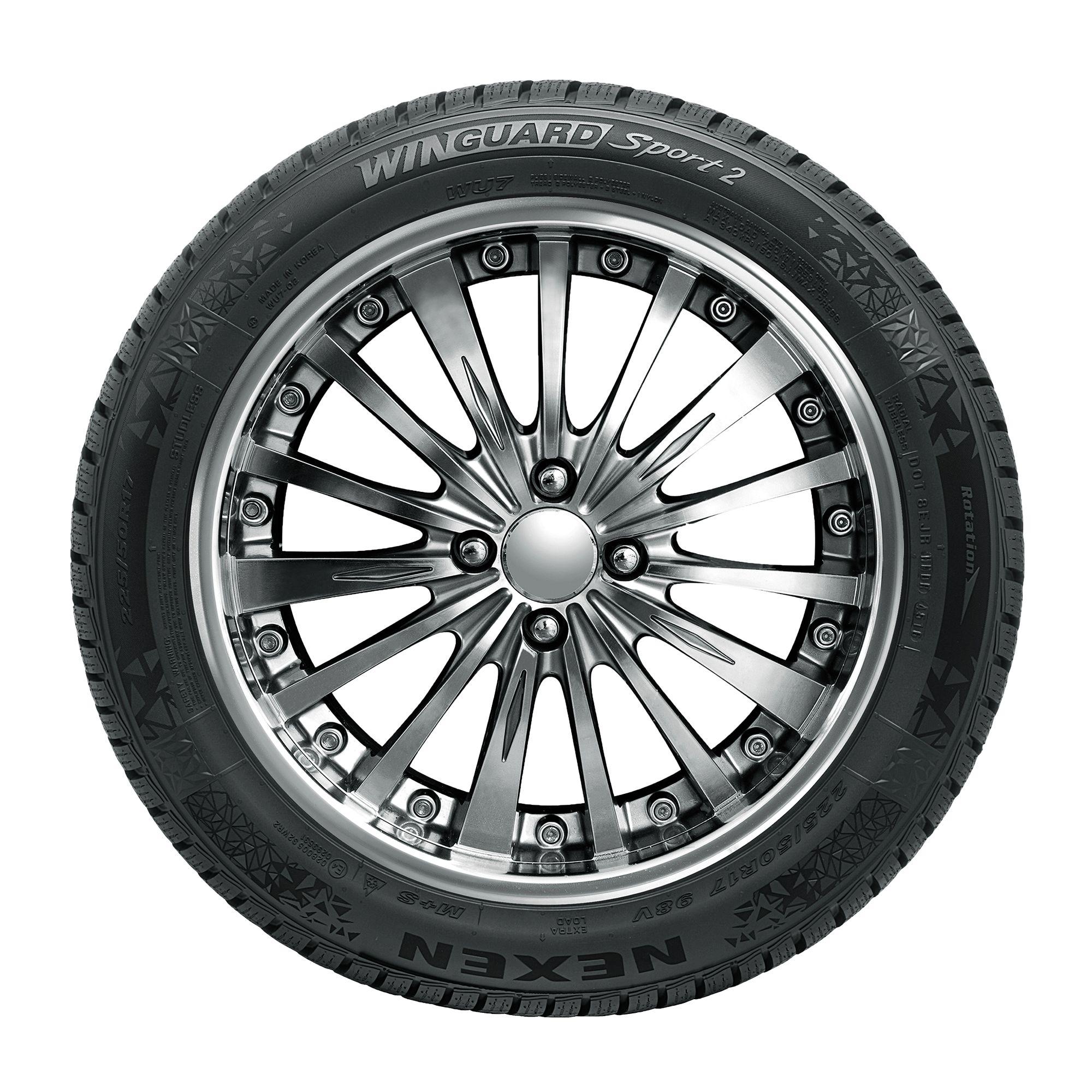 NEXEN WINGUARD SPORT 2 215/55R17 98V XL BSW