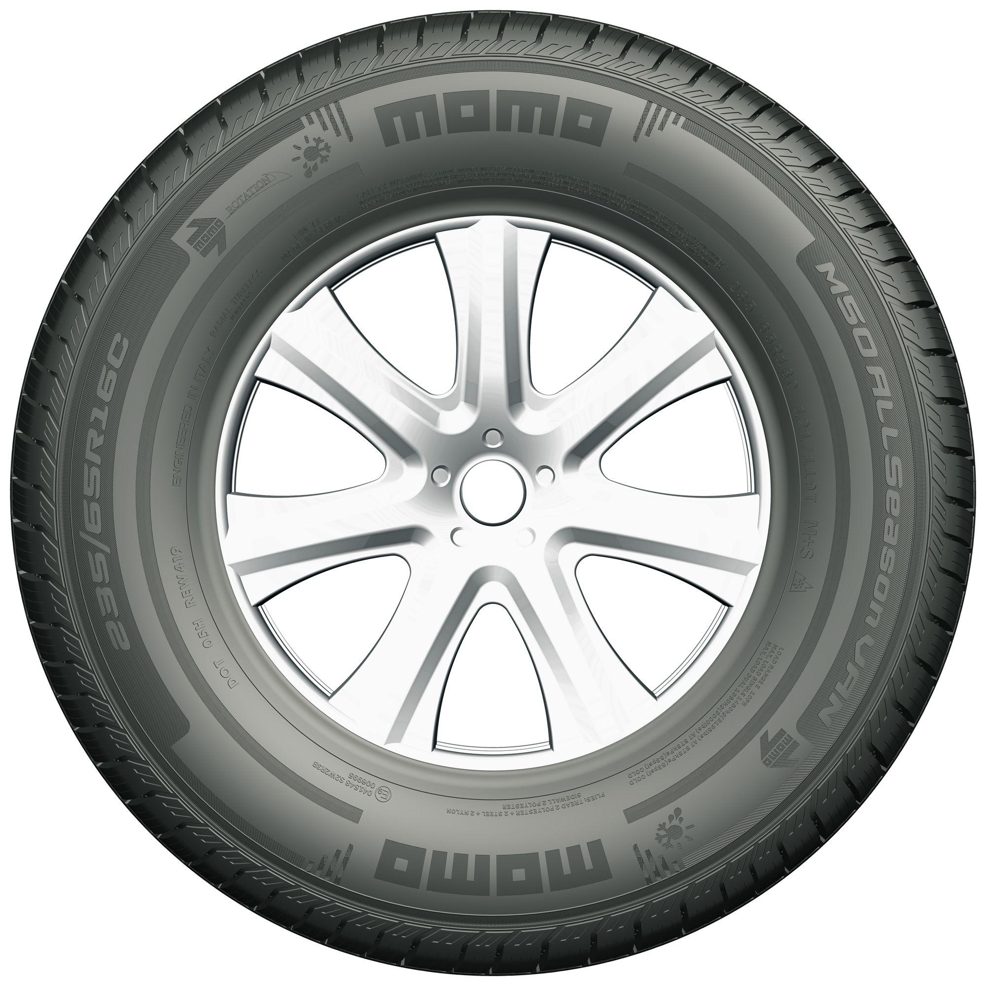 MOMO SEASON VAN M-50 195/65R16C 104/102T