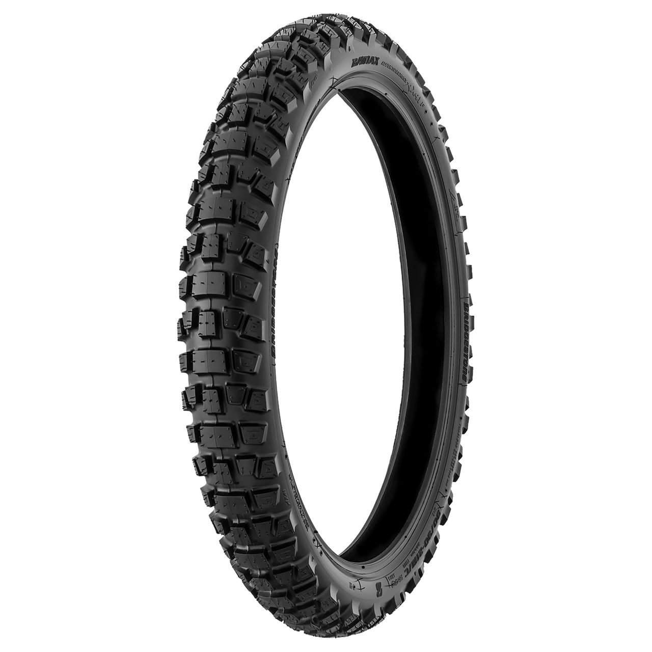 BRIDGESTONE 120/90 - 18 M/C TL 65P BATTLAX AX41 M+S