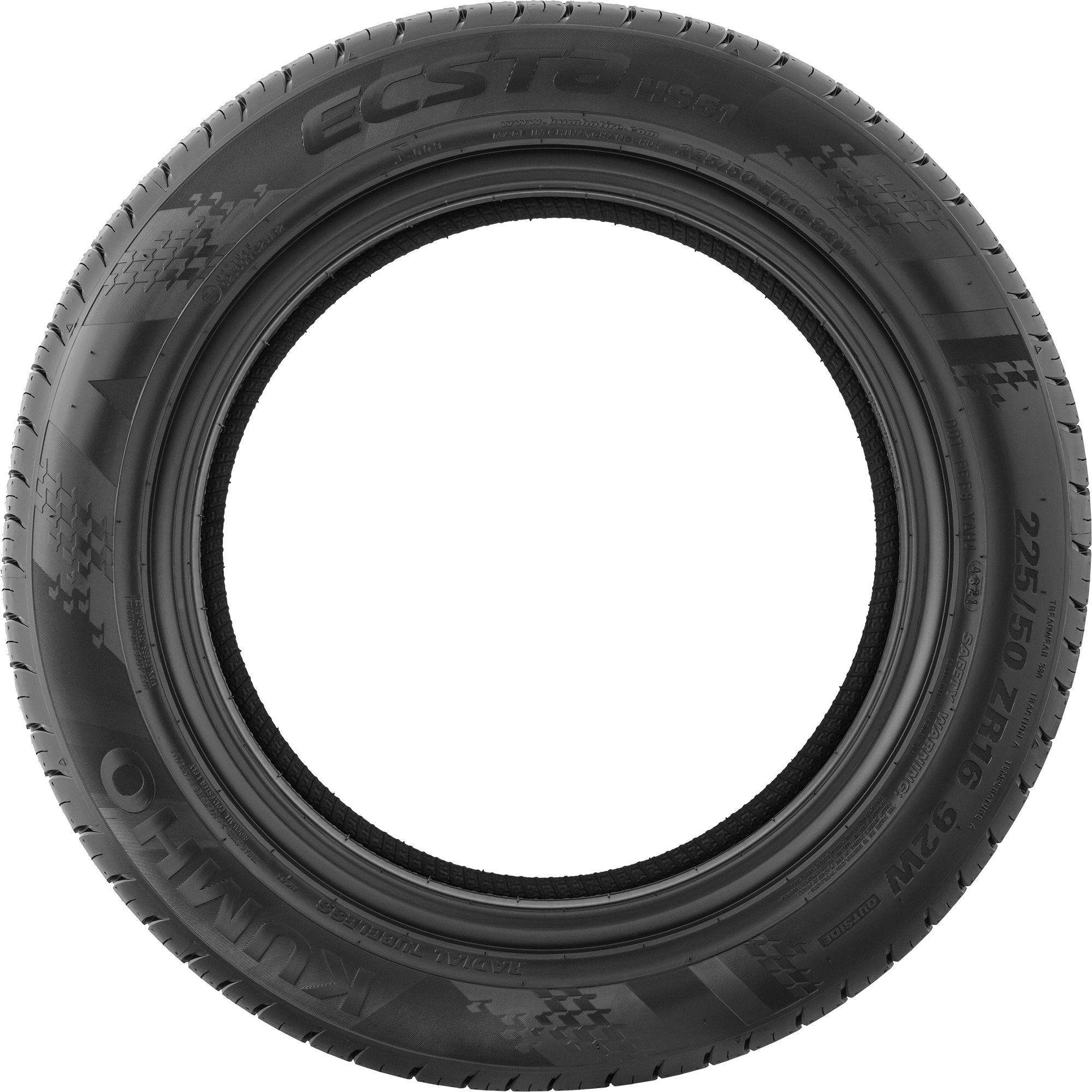 KUMHO ECSTA HS51 215/55R18 95H BSW