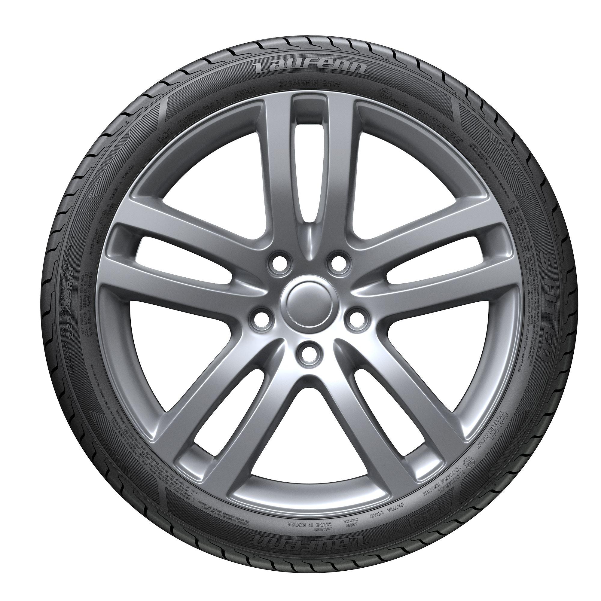 LAUFENN S FIT EQ (LK01B) HRS 245/50R18 100W HRS
