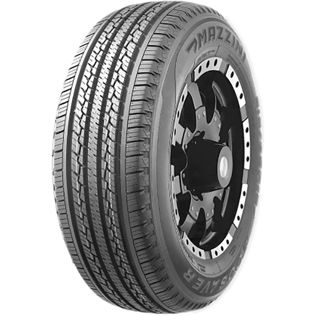 MAZZINI ECOSAVER 235/55R18 104V XL BSW