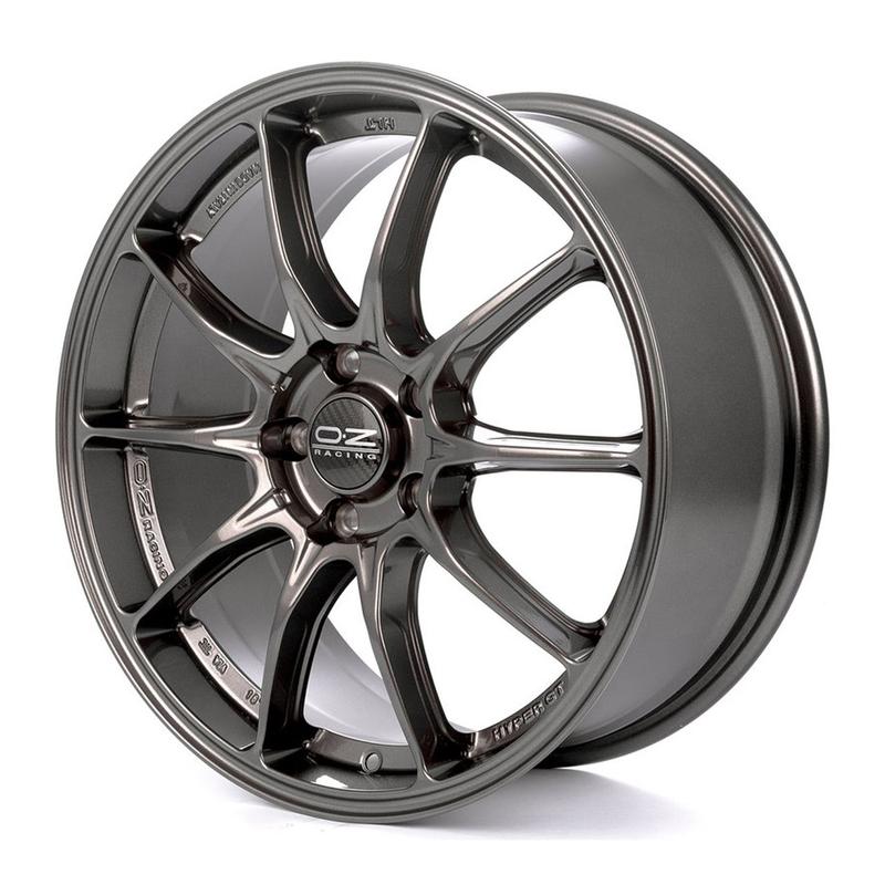 OZ HYPER GT star graphit 8.5Jx19 5x120 ET47