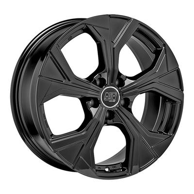 MSW (OZ) MSW 43 gloss black 8.0Jx19 5x112 ET40