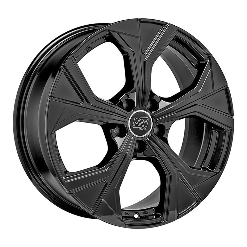 MSW (OZ) MSW 43 gloss black 8.0Jx20 5x108 ET40