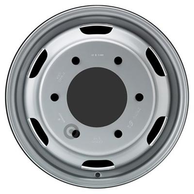 ALCAR 8733 schwarz/silber 5.5Jx16 6x200 ET110