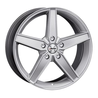 AUTEC TYP D - DELANO hypersilber 8.5Jx20 5x112 ET48