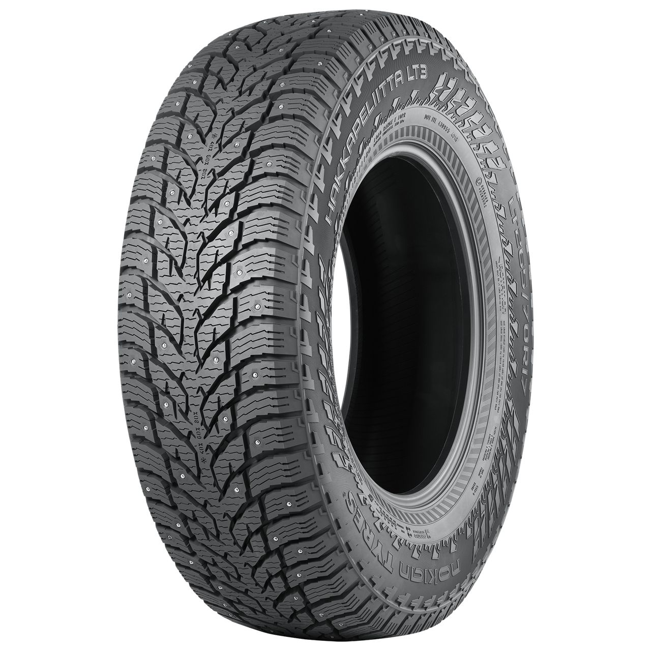 NOKIAN NOKIAN HAKKAPELIITTA LT3 245/75R16 120/116Q STUDDABLE