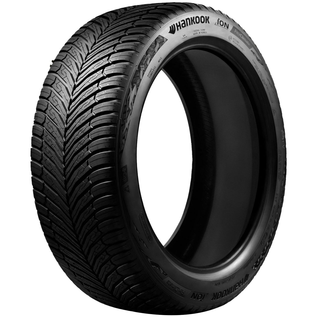 HANKOOK ION FLEXCLIMATE 245/45R20 103Y XL BSW SOUND ABSORBER