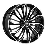 OXIGIN 29 OXSOUL black matt polish 8.0Jx19 5x112 ET32