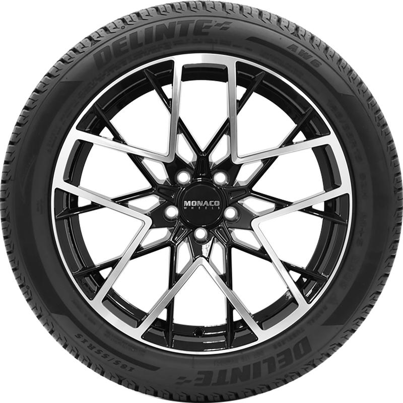 DELINTE AW6 215/50R18 92V BSW