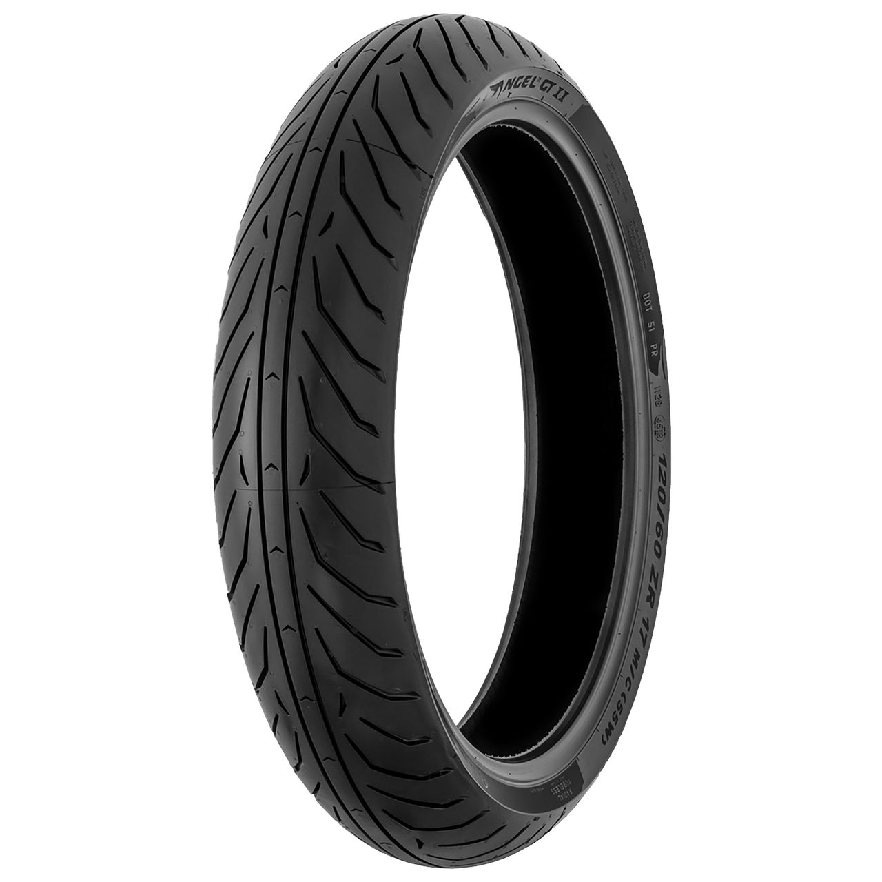 PIRELLI 190/50 ZR 17 M/C TL 73W ANGEL GT II