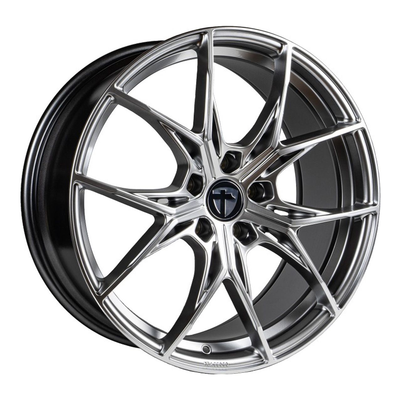 TOMASON TN29 SUPERLIGHT hyper silver 8.5Jx19 5x114.3 ET45