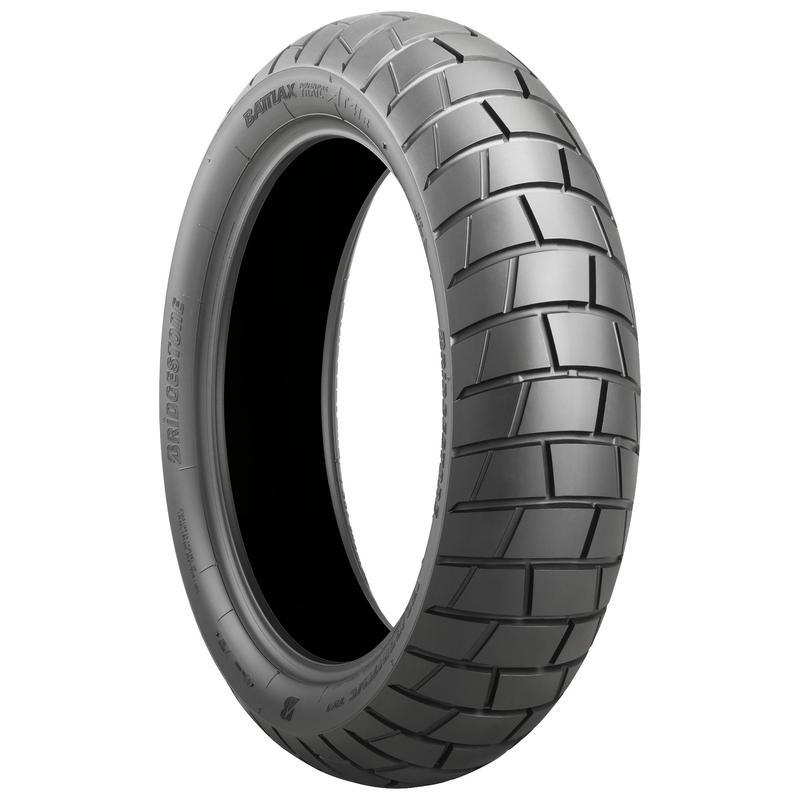 BRIDGESTONE 150/70 R 18 M/C TL 70V BATTLAX ADVENTURE TRAIL AT41 M+S
