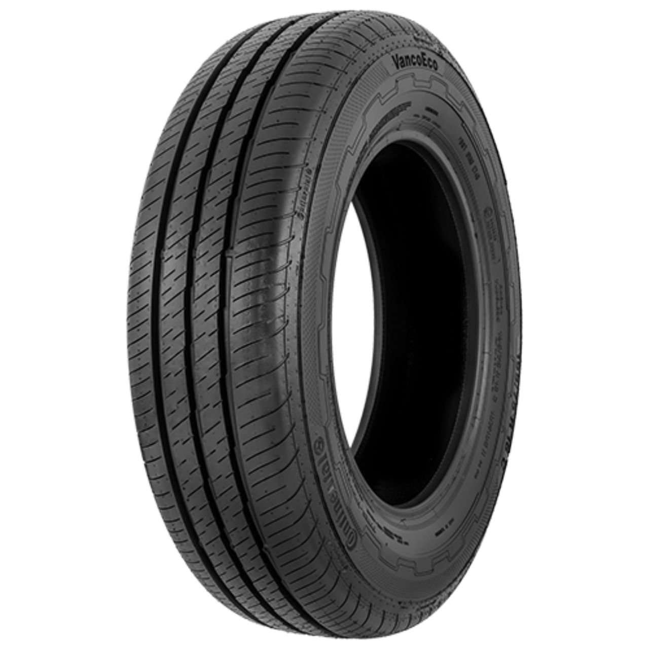 CONTINENTAL VANCONTACT ECO 195/65R16C 104/102T