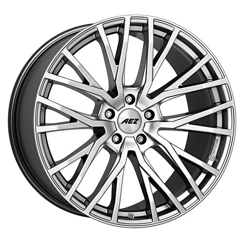 AEZ PANAMA HG hochglanz 9.0Jx20 5x120 ET40