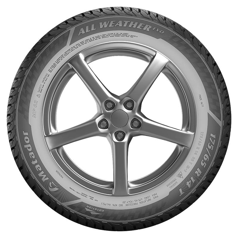 MATADOR MP 62 ALL WEATHER EVO (EVc) 175/70R14 84T (EVc)