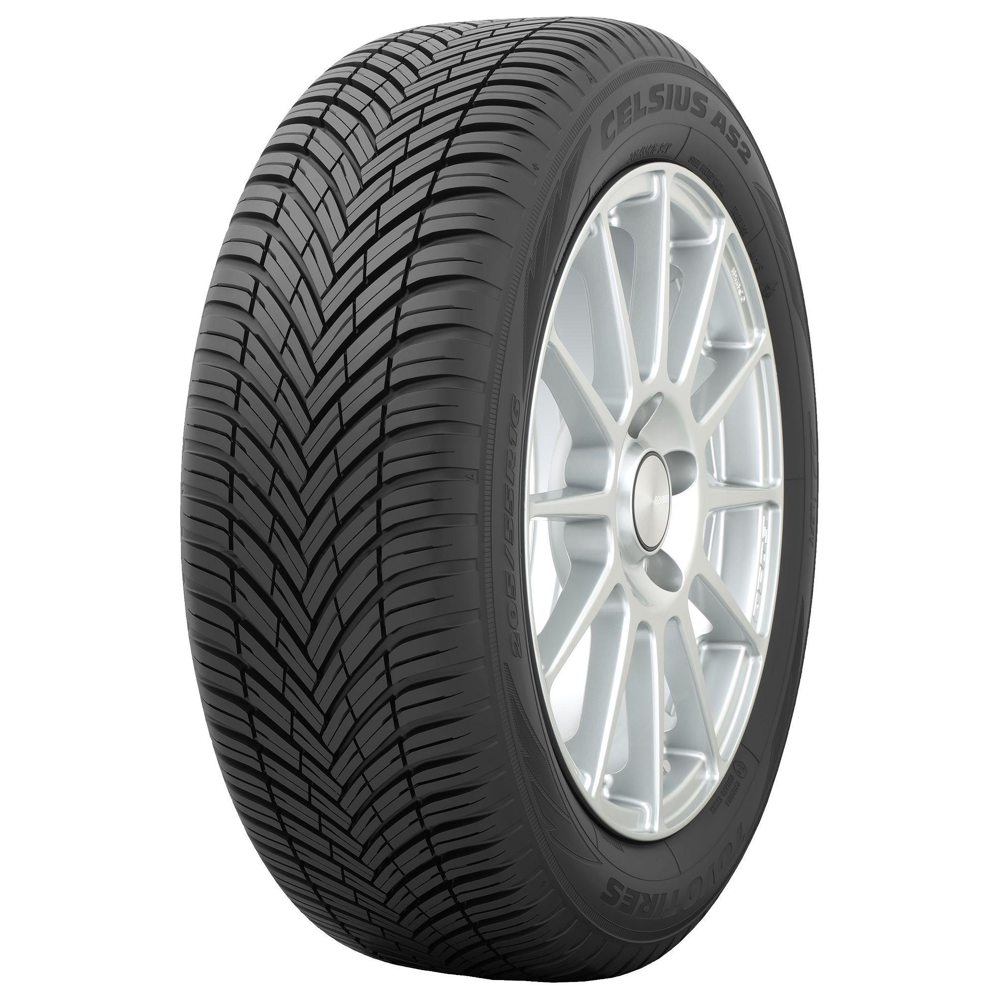 TOYO CELSIUS AS2 215/65R16 102V XL BSW