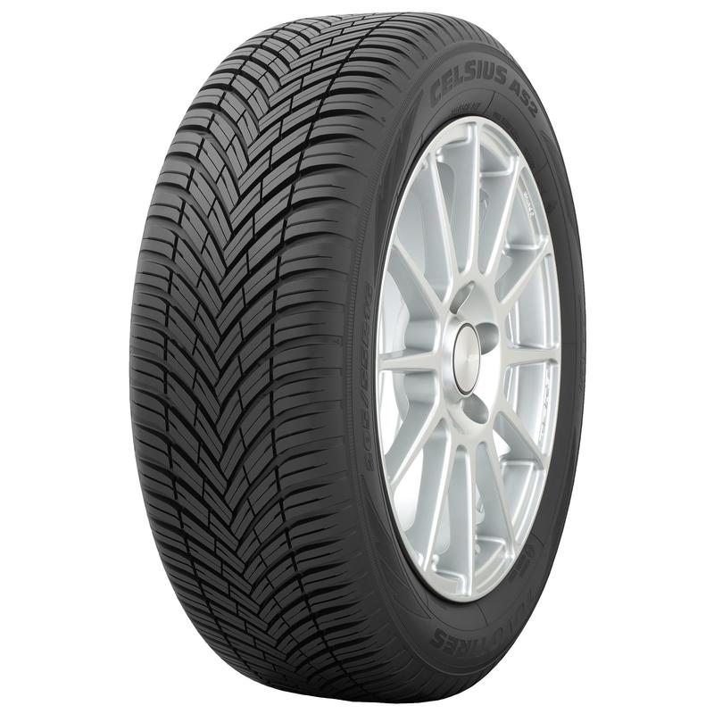 TOYO CELSIUS AS2 195/60R16 93V XL BSW