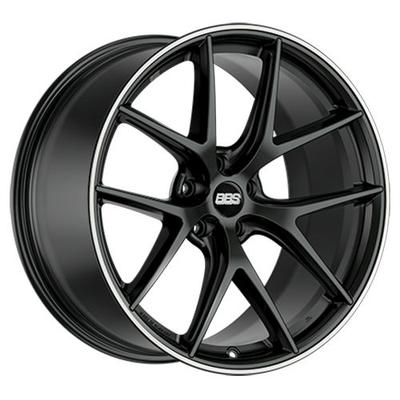 BBS CI-R schwarz matt 11.5Jx20 5x120 ET52