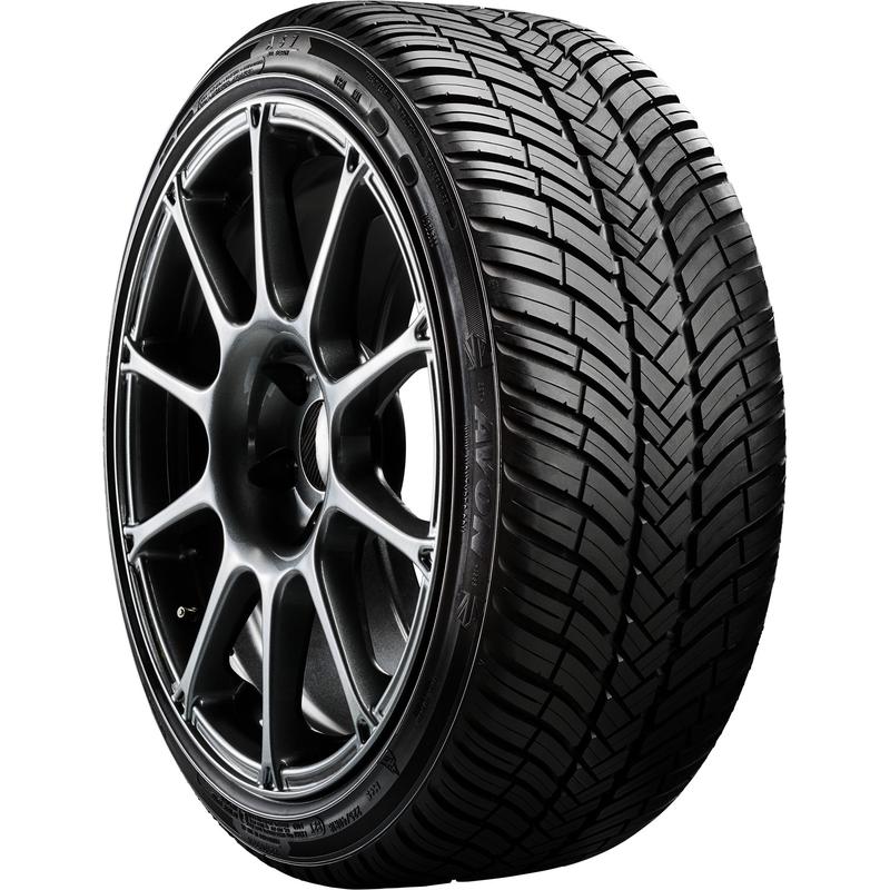 AVON AS7 ALL SEASON 205/55R16 94V XL BSW
