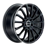 MAK KOMET gloss black mirror ring 9.5Jx20 5x112 ET33
