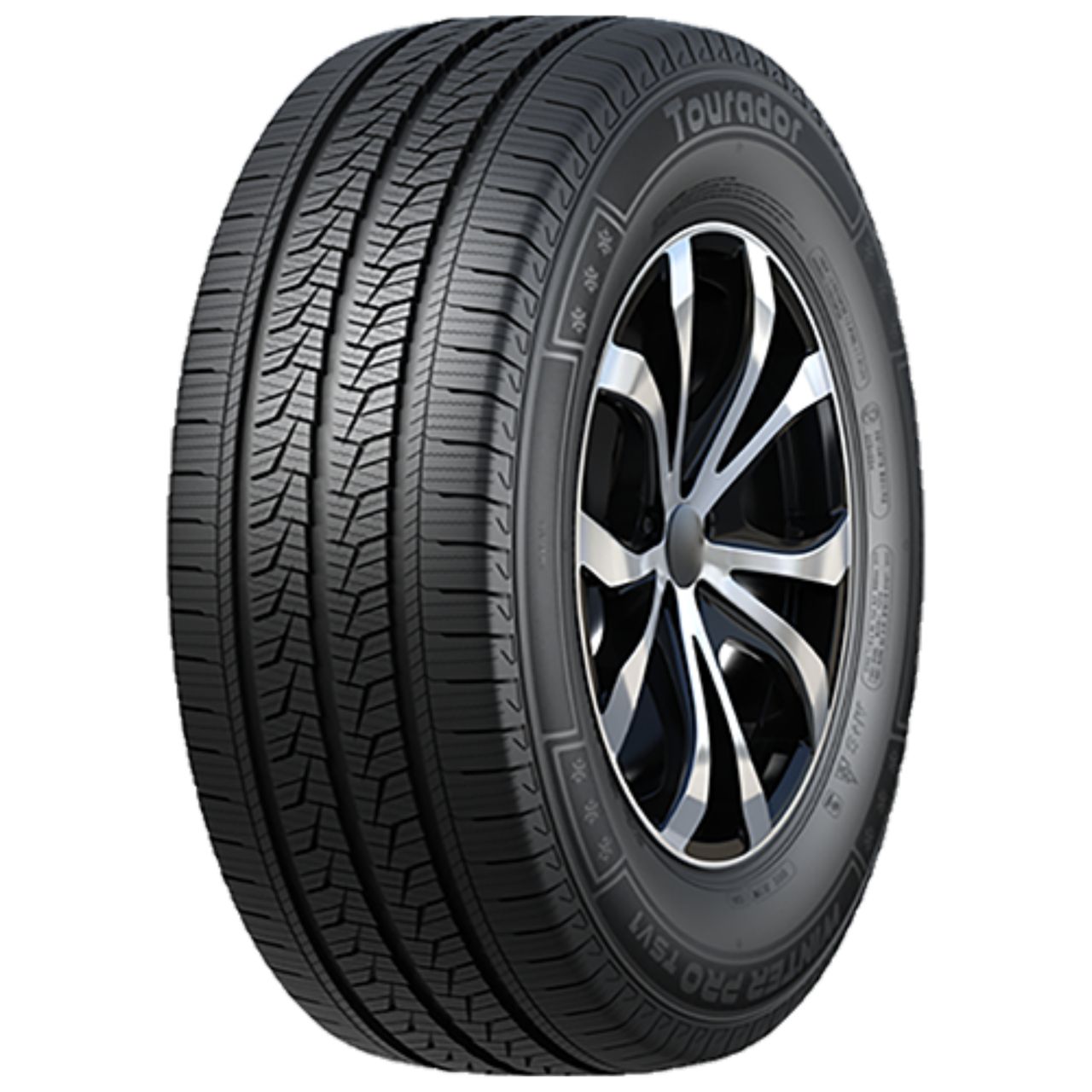 TOURADOR WINTER PRO TSV1 215/65R16C 109/107R BSW