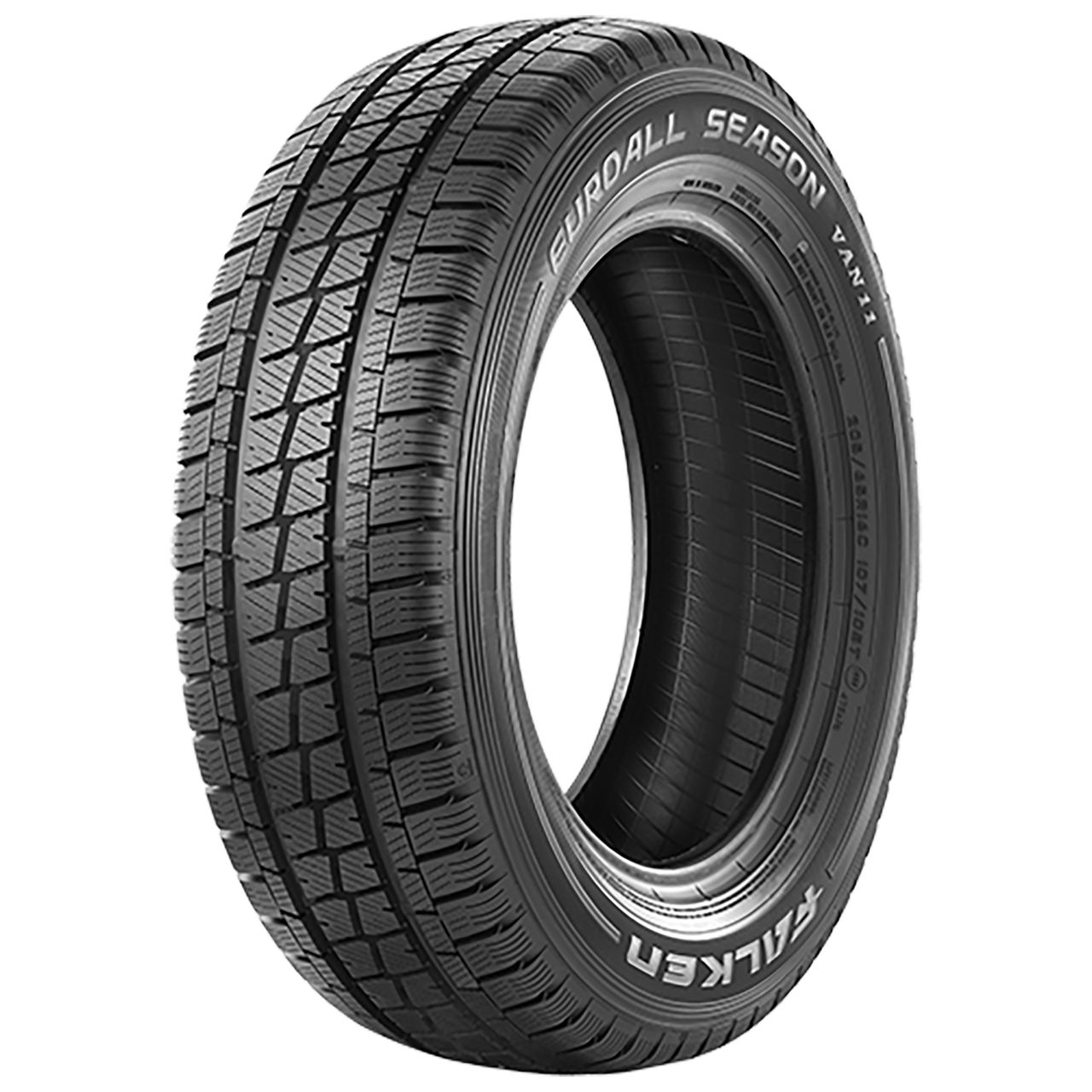 FALKEN EUROALL SEASON VAN11 225/70R15C 112/110R BLK