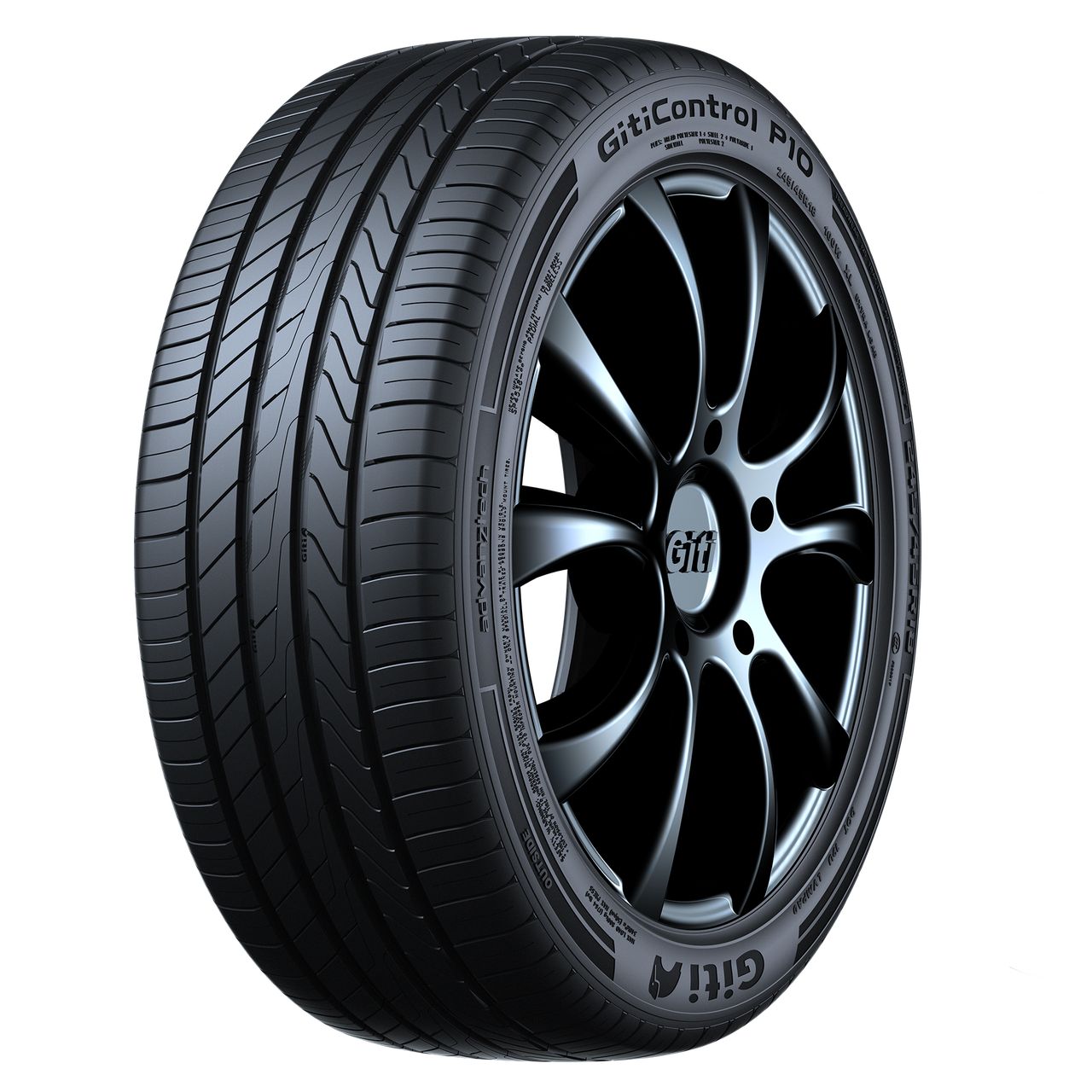 GITI GITICONTROL P10 235/45R20 100V XL MFS BSW